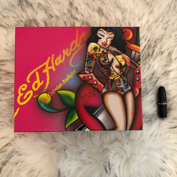 Ed Hardy empty box - Picture 7 of 7
